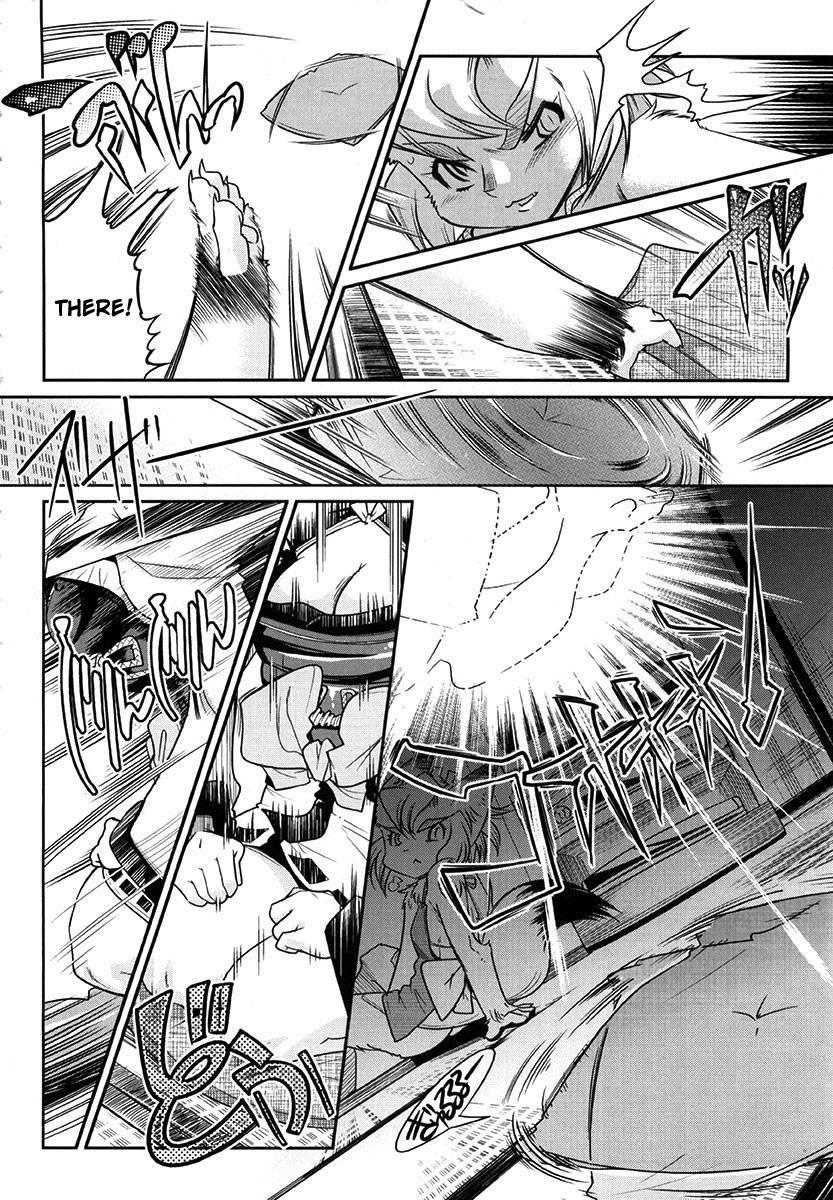 Yellow Pop Chapter 1000 Page 50